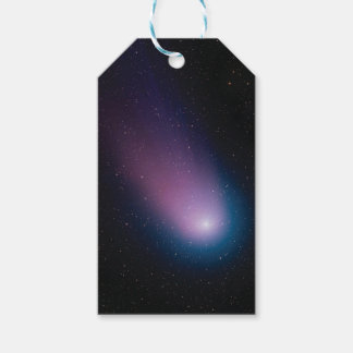 Étiquettes-cadeau Comète