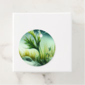 Étiquettes Cadeau Commune d'Underwater (En situation)