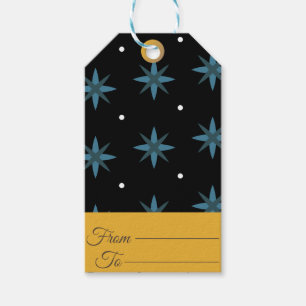 Étiquettes-cadeau Complétez votre enveloppement cadeau avec Belle