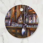 Étiquettes Cadeau Compris implicitement (Devant)