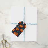Étiquettes-cadeau Concept Halloween (Avec de laficelle)