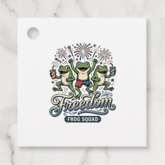 Étiquettes Cadeau Conception de chemise patriotique vintage de l'équ