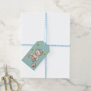 Étiquettes-cadeau Conception envoûtante pour enfants