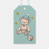 Étiquettes-cadeau Conception envoûtante pour enfants (Devant)