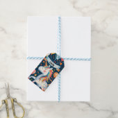 Étiquettes-cadeau Conception Unicorne pour enfants (Avec de laficelle)