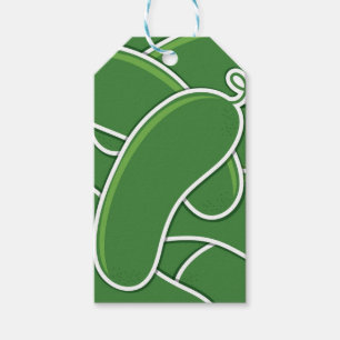 Étiquettes-cadeau Concombre génial