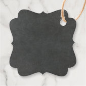 Étiquettes Cadeau Conçu pour le Mariage de miel d'abeille (Dos)