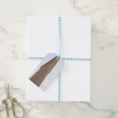 Étiquettes-cadeau Construction de Flatiron (With Twine)