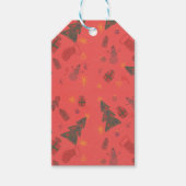 Étiquettes-cadeau Construction wrapping paper (Devant)