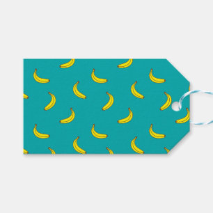 Étiquettes-cadeau Copie de banane