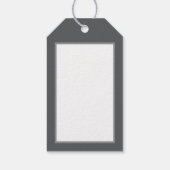 Étiquettes-cadeau Costa Star Fish Beach Mariage (Dos)