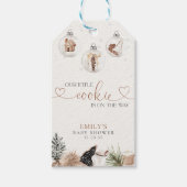 Étiquettes-cadeau Cosy Christmas Gig (Devant)