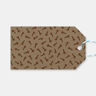 Étiquettes-cadeau Cosy Cosy Cosy Christmas & Spice Cloches