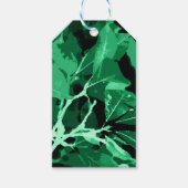 Étiquettes-cadeau Couleurs d'automne, feuille 7 (Devant)