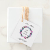 Étiquettes Cadeau Couronne de communion (En situation)