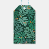 Étiquettes-cadeau Cozy Forest (Devant)