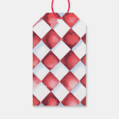 Étiquettes-cadeau Crawfish & Casquettes : Une fête de graduation en  (Dos)