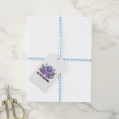 Étiquettes-cadeau Création octotâche en mode multitâche (Avec de laficelle)