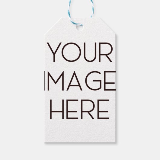 Étiquettes-cadeau Créez le vôtre (Devant)