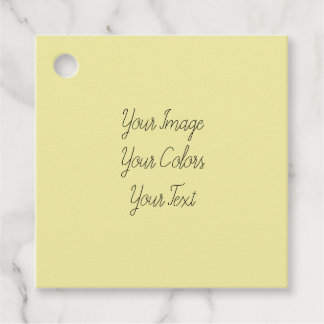 Étiquettes Cadeau Créez les vôtres