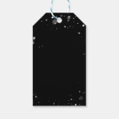 Étiquettes-cadeau Créez un élément personnalisé (Dos)