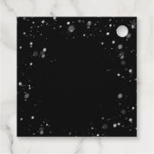 Étiquettes Cadeau Créez un personnalisé (Dos)