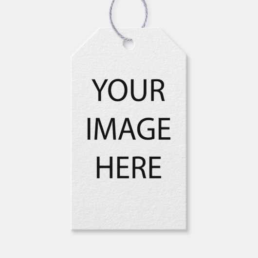 Étiquettes-cadeau Créez votre propre (Devant)