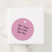 Étiquettes Cadeau Créez votre propre (En situation)