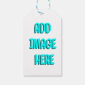 Étiquettes-cadeau Créez votre propre (Dos)