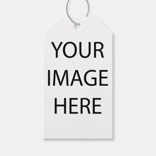 Étiquettes-cadeau Créez votre propre (Devant)