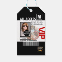 Créez votre propre VIP Pass 8 façons de personnali