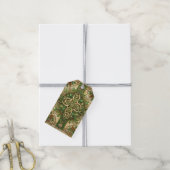 Étiquettes-cadeau Croix celtique  (Avec de la ficelle)