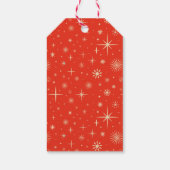 Étiquettes-cadeau Cuisiné Avec Amour Noël Traiter Cookie (Dos)