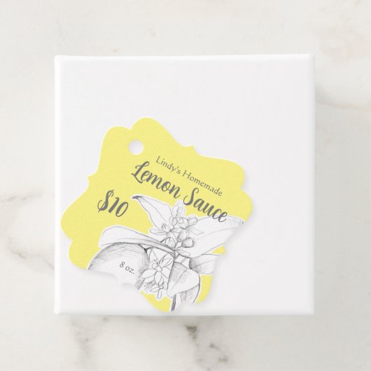 Étiquettes Cadeau Cuisine de cuisine Conditionnement Canning Prix de (En situation)