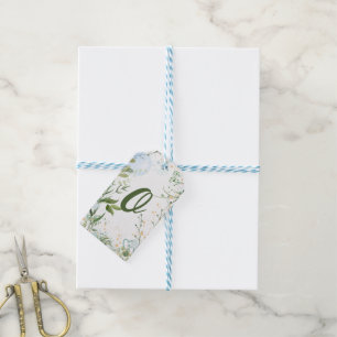 Étiquettes-cadeau Cultiver comme une mauvaise herbe, garçon, Personn