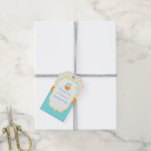 Étiquettes-cadeau Cupcakes et arroses (Avec de la ficelle)