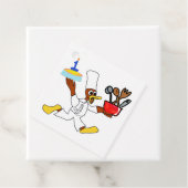 Étiquettes Cadeau Cute (En situation)