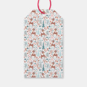 Étiquettes-cadeau Cute Deer (Dos)