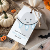 ÉTIQUETTES-CADEAU CUTE GHOST BOO HALLOWEEN KIDS TRAITER