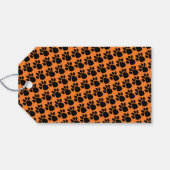 Étiquettes-cadeau Cute Lion Cub, Baby shower (Dos (Horizontal))