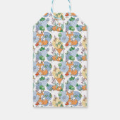 Étiquettes-cadeau Cute Little Fox Motif (Dos)