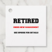 ÉTIQUETTES CADEAU D2 (Devant)