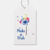 Étiquettes-cadeau Dandelion (Devant)