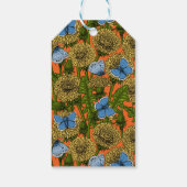 Étiquettes-cadeau Dandelion medow (Dos)