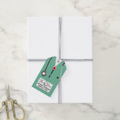 Étiquettes Cadeau d'appréciation des infirmières (Avec de la ficelle)