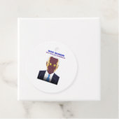 Étiquettes Cadeau Dark Brandon (En situation)