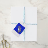 Étiquettes-cadeau Dauphin (With Twine)