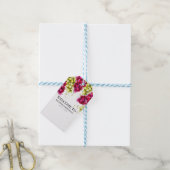 Étiquettes-cadeau Dégustation de vin de raisin (Avec de laficelle)