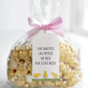 Étiquettes-cadeau Demandez à vos amis d'appeler mes amis