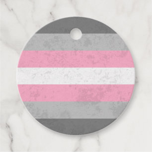 Étiquettes Cadeau Demigirl